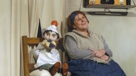 naivní Pohádka o Raškovi foto Josef Ptáček